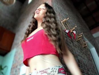 Malisha8 webcam model stream image