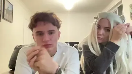 SofiaNLukaBabe webcam model stream image