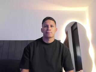 James Owenn webcam model stream image