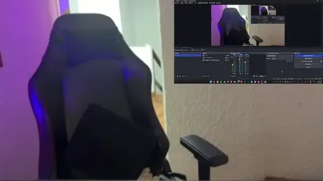 ReenKitty webcam model stream image