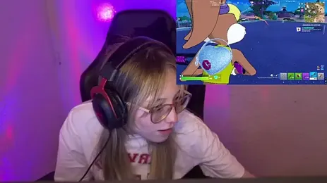 ReenKitty webcam model stream image