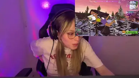 ReenKitty webcam model stream image