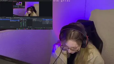 ReenKitty webcam model stream image