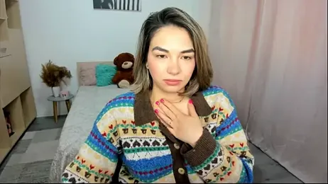 AlexaJuly webcam model stream image