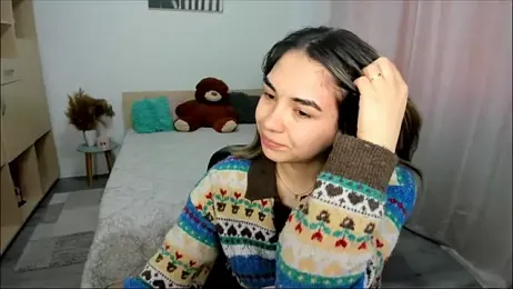 AlexaJuly webcam model stream image