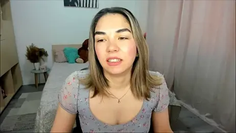 AlexaJuly webcam model stream image