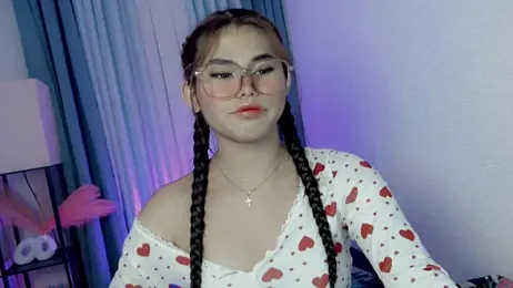 PrettyBlythes_TS webcam model stream image