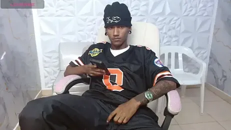 ManSant webcam model stream image