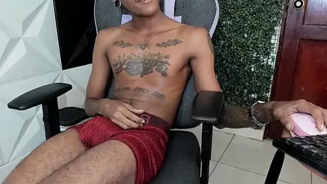 ManSant webcam model stream image