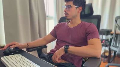 josephcouput webcam model stream image