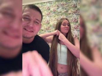 SvParochka webcam bongacams model stream image