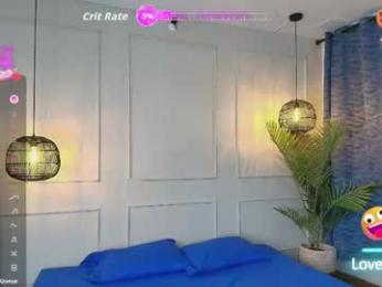 luandy_ webcam chaturbate model stream image