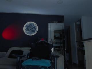 Dammian Miller webcam flirt4free model stream image