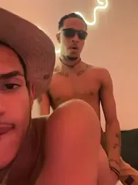 Gael_Reis webcam model stream image