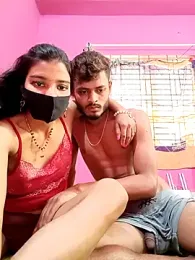 Hot-Couple4 webcam model stream image