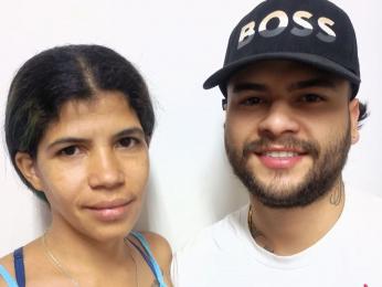 MarceyJuan webcam model stream image