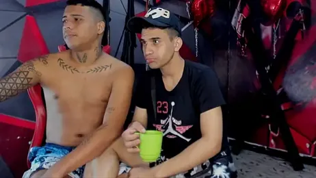 Hot_Boys_69 webcam model stream image