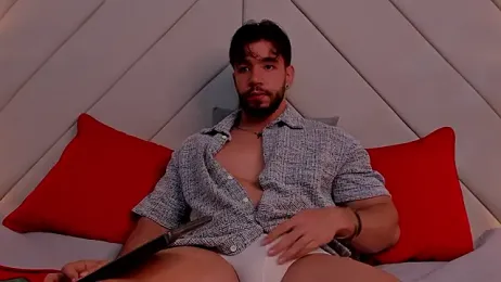 JACKSON_STIFLER webcam model stream image