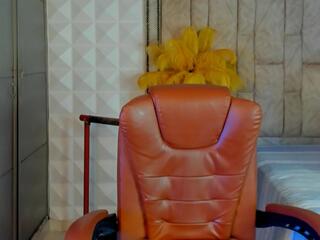 Daante King webcam model stream image