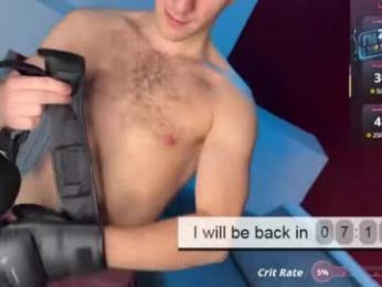 guy_charming webcam model stream image