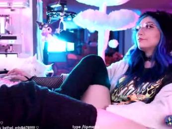 misshowl webcam model stream image