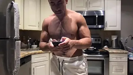 BigGuyMuscle webcam stripchat model stream image
