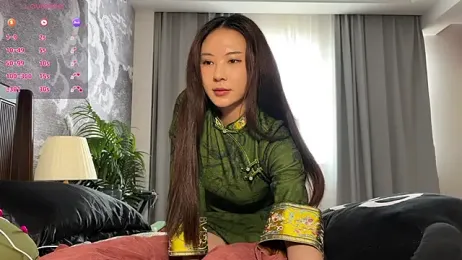 meowLili webcam model stream image