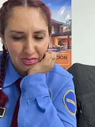 Megan-01- webcam model stream image