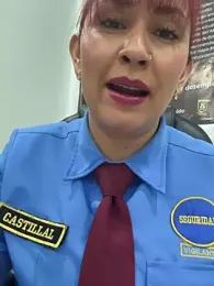 Megan-01- webcam model stream image