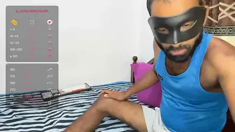 ShayanLK webcam stripchat model stream image