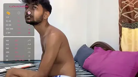 ShayanLK webcam model stream image