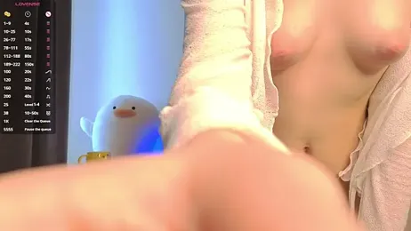 roxydolll webcam model stream image