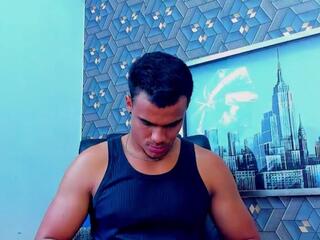 Dominic Salazar webcam model stream image