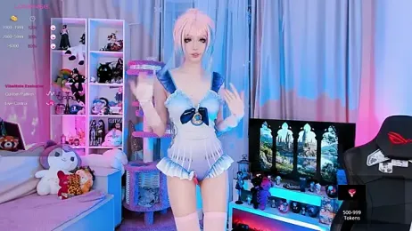 _Sparkland_ webcam model stream image