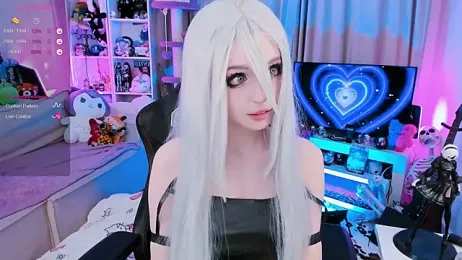 _Sparkland_ webcam model stream image