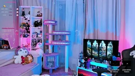 _Sparkland_ webcam model stream image