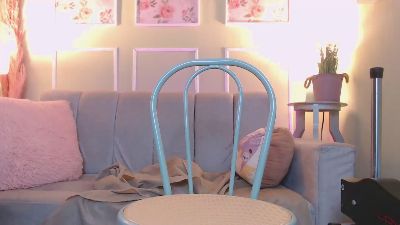 CurlyDanii webcam model stream image