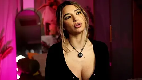 ItalianGirl webcam model stream image