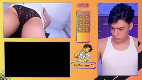 Gerony_ webcam stripchat model stream image