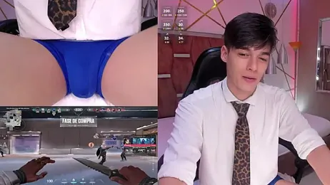 Gerony_ webcam stripchat model stream image