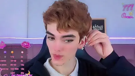 Baby_FenixTS webcam model stream image