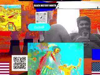 zeroslash webcam model stream image