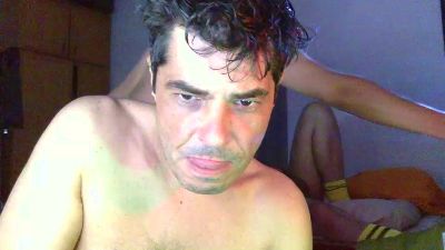 BrunoSesion webcam model stream image