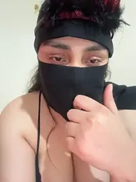 SexyaDiva webcam model stream image