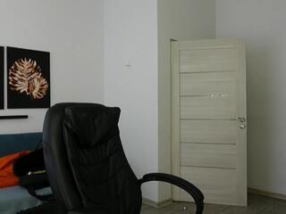 Brad Holloway webcam model stream image