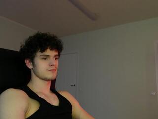 Brad Holloway webcam model stream image