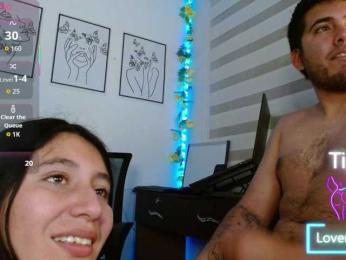 Antonella-Maiky webcam bongacams model stream image