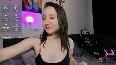 ChristyW3b webcam stripchat model stream image