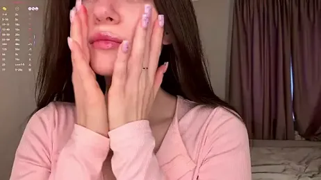 SilverGalen webcam model stream image