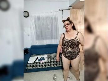 AfroditaMilf69 webcam model stream image